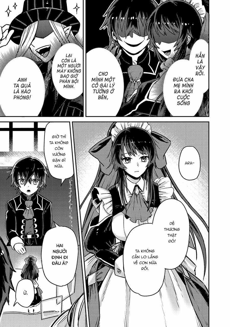 Ta Là Chúa Tể Của Đế Chế Liên Ngân Hà Chương 1 trang 41