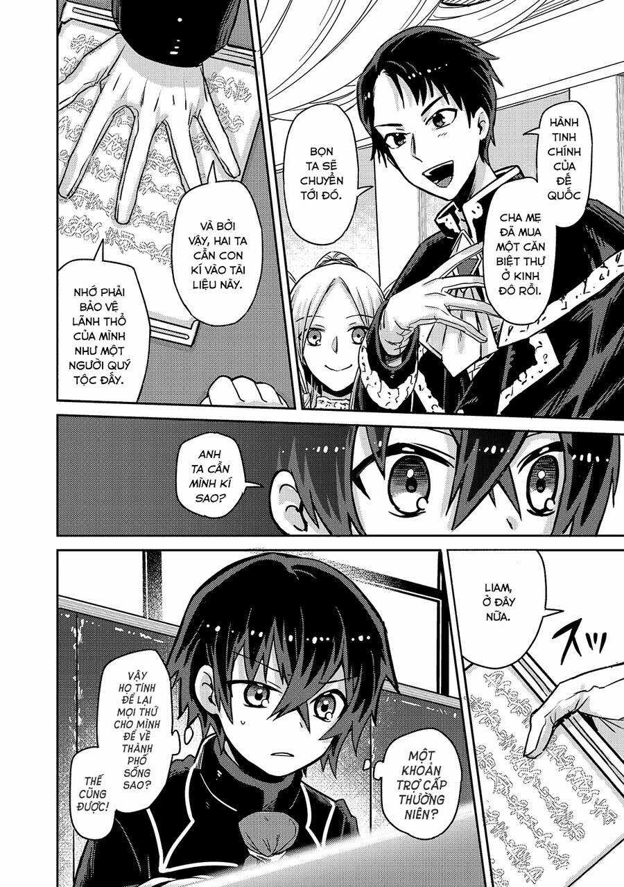 Ta Là Chúa Tể Của Đế Chế Liên Ngân Hà Chương 1 trang 42