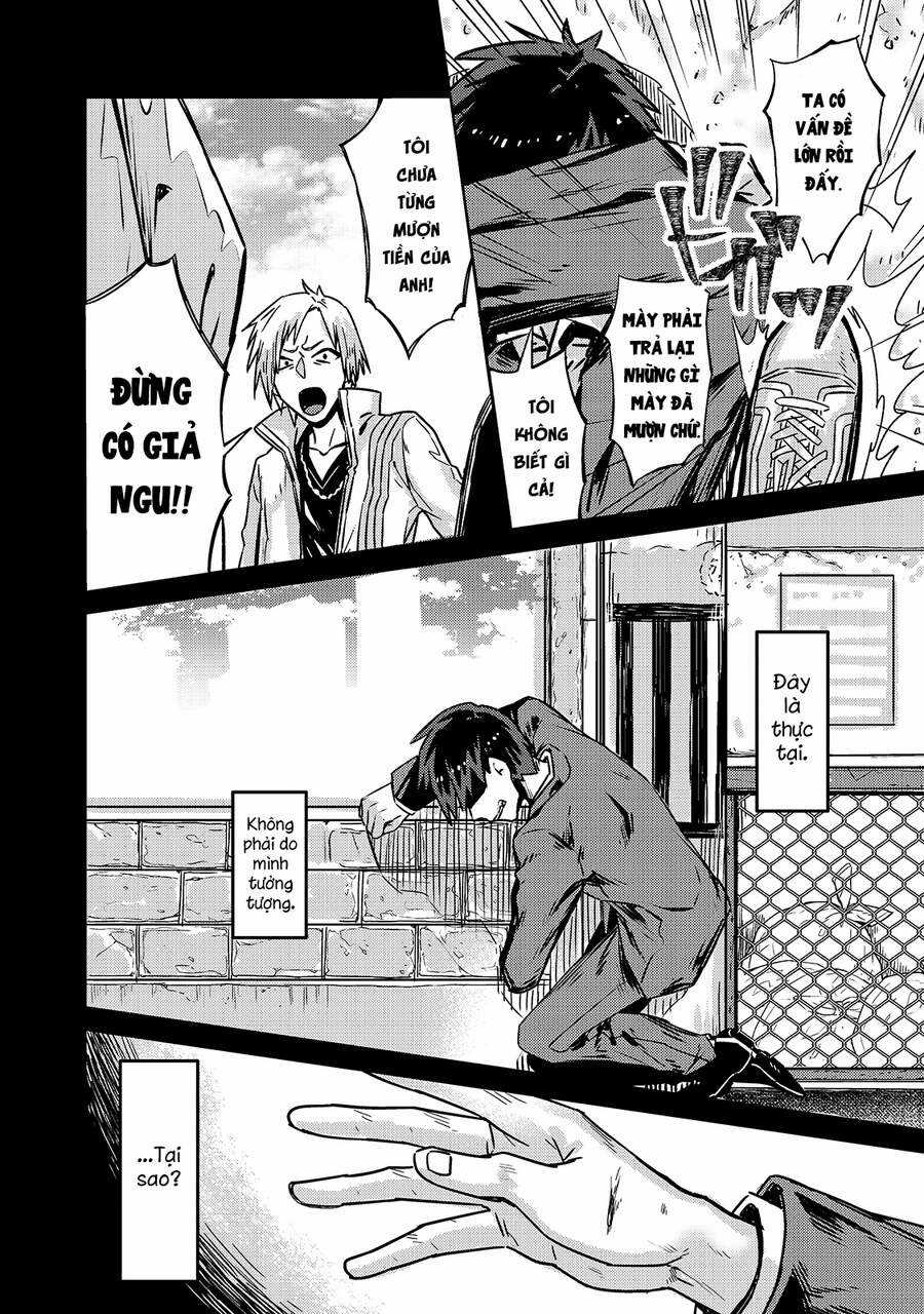 Ta Là Chúa Tể Của Đế Chế Liên Ngân Hà Chương 1 trang 6