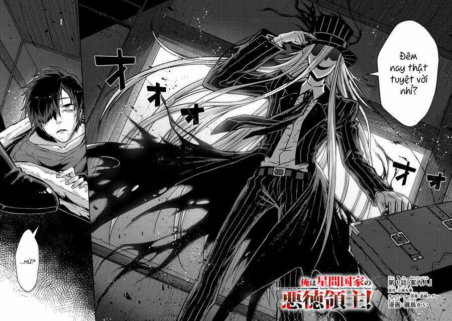 Ta Là Chúa Tể Của Đế Chế Liên Ngân Hà Chương 1 trang 8