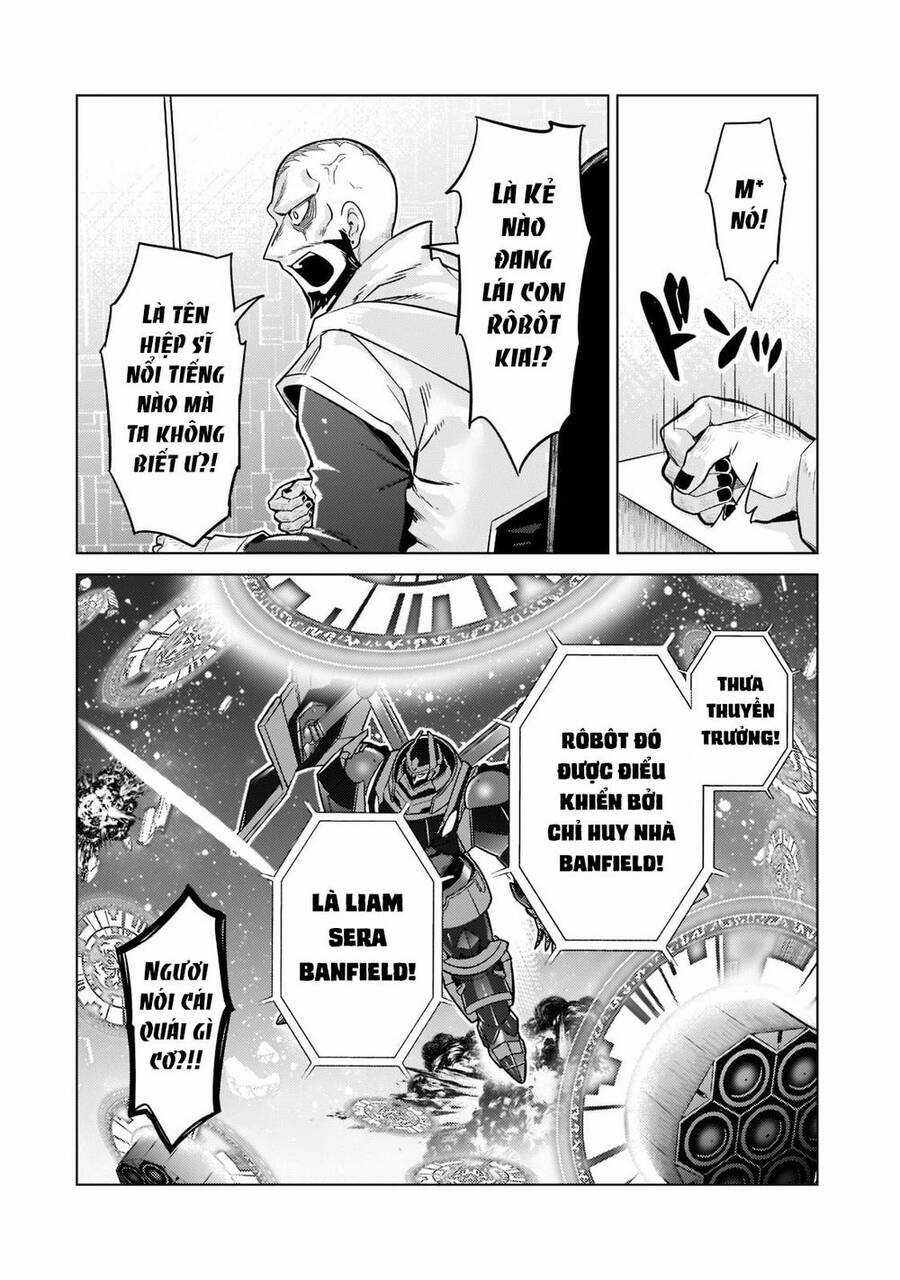 Ta Là Chúa Tể Của Đế Chế Liên Ngân Hà Chương 10 trang 10