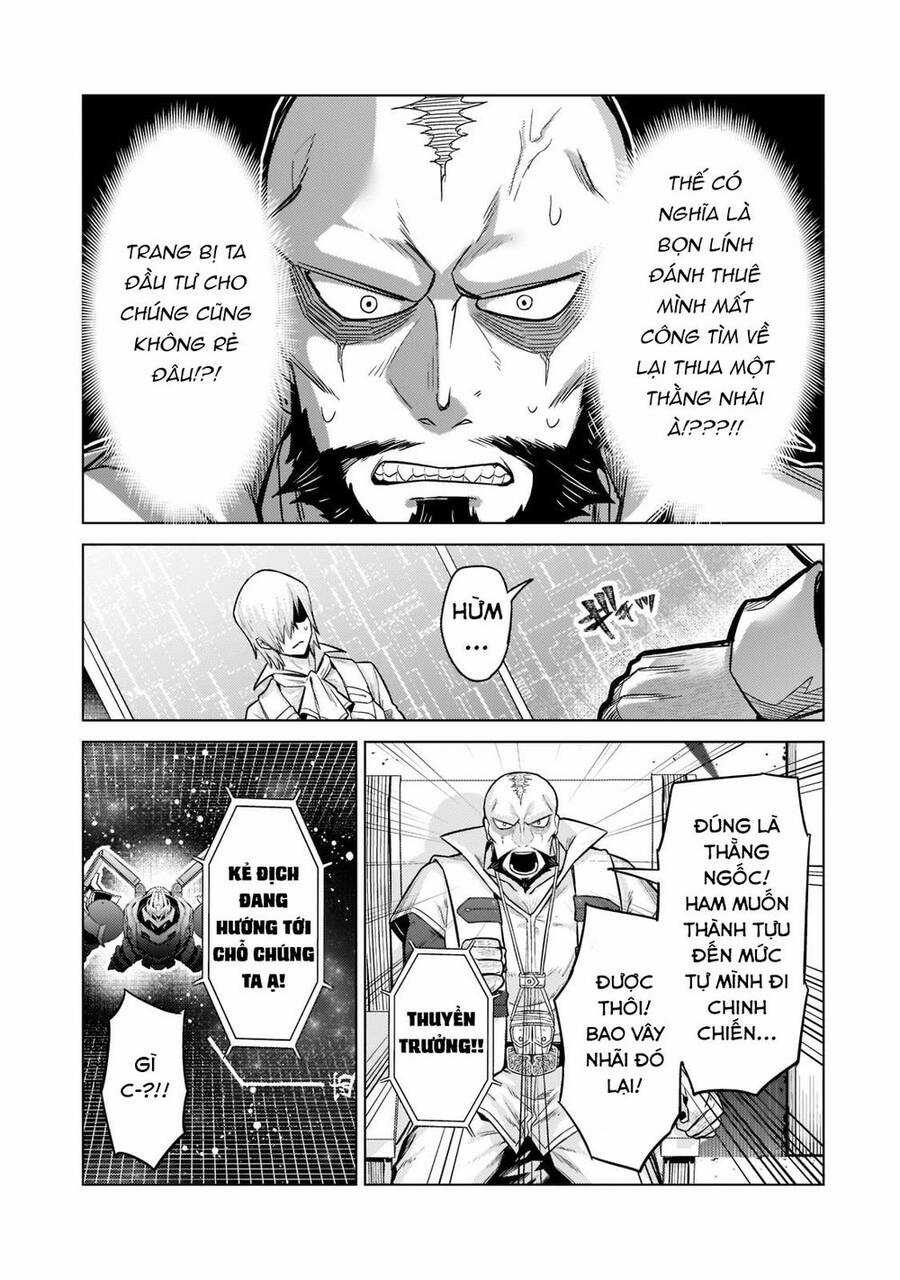 Ta Là Chúa Tể Của Đế Chế Liên Ngân Hà Chương 10 trang 11