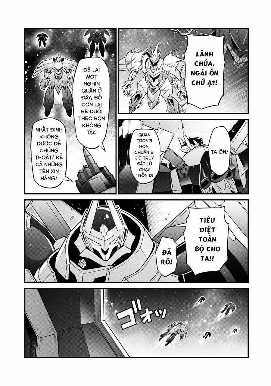 Ta Là Chúa Tể Của Đế Chế Liên Ngân Hà Chương 10 trang 15