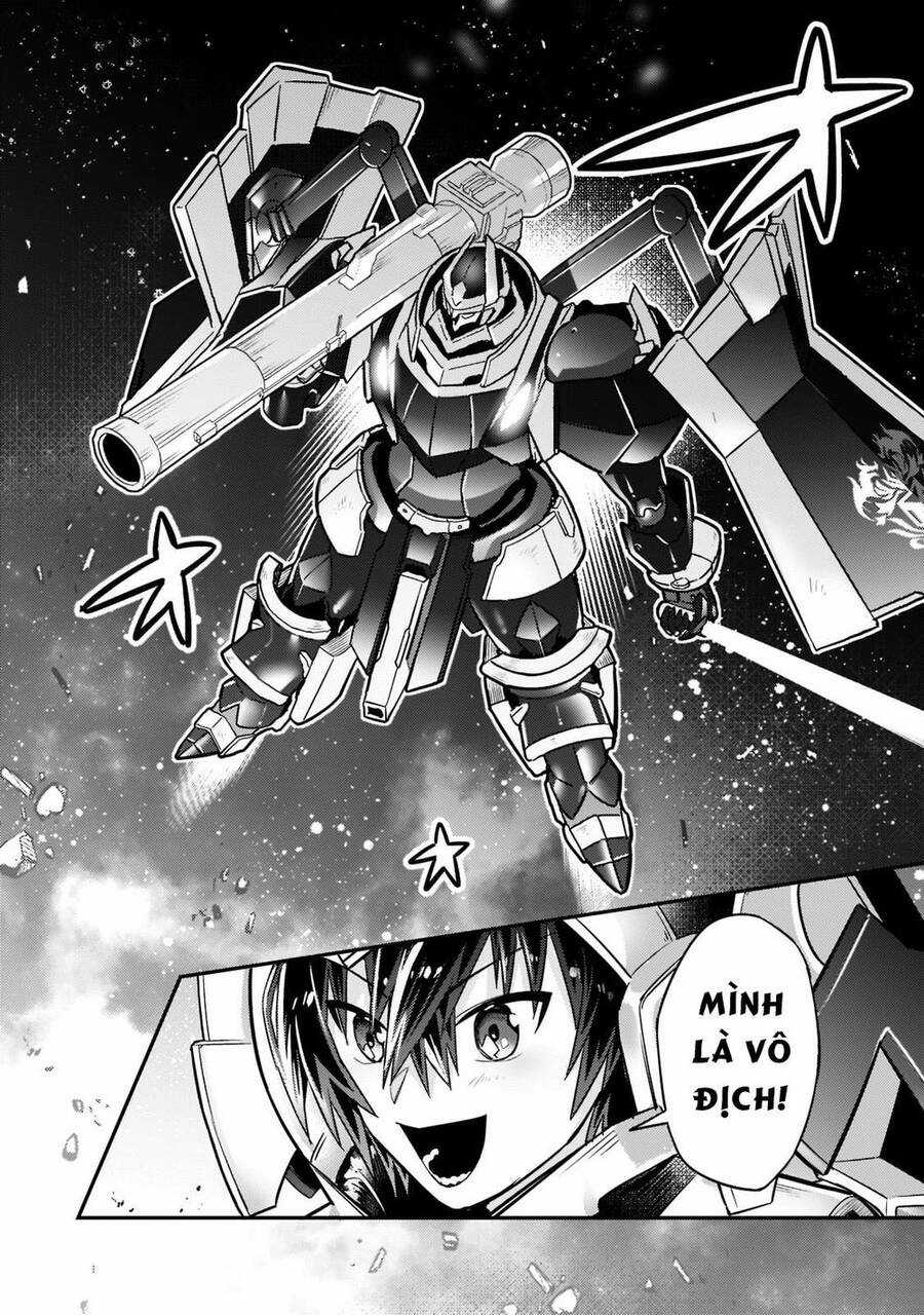 Ta Là Chúa Tể Của Đế Chế Liên Ngân Hà Chương 10 trang 2