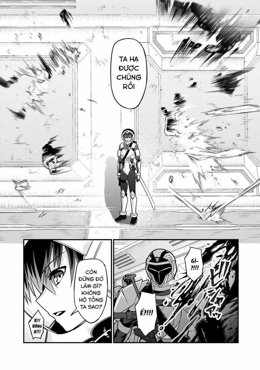 Ta Là Chúa Tể Của Đế Chế Liên Ngân Hà Chương 10 trang 21