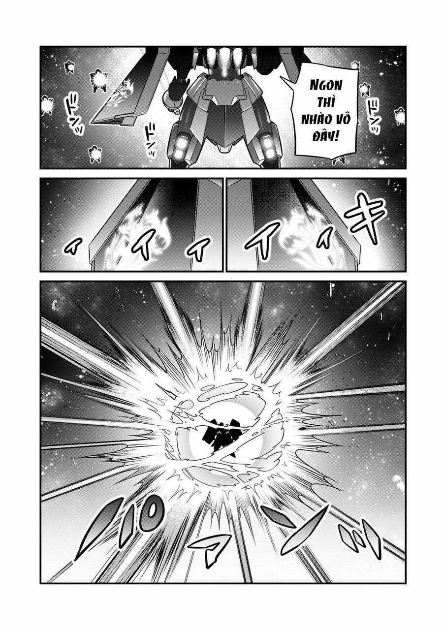 Ta Là Chúa Tể Của Đế Chế Liên Ngân Hà Chương 10 trang 3