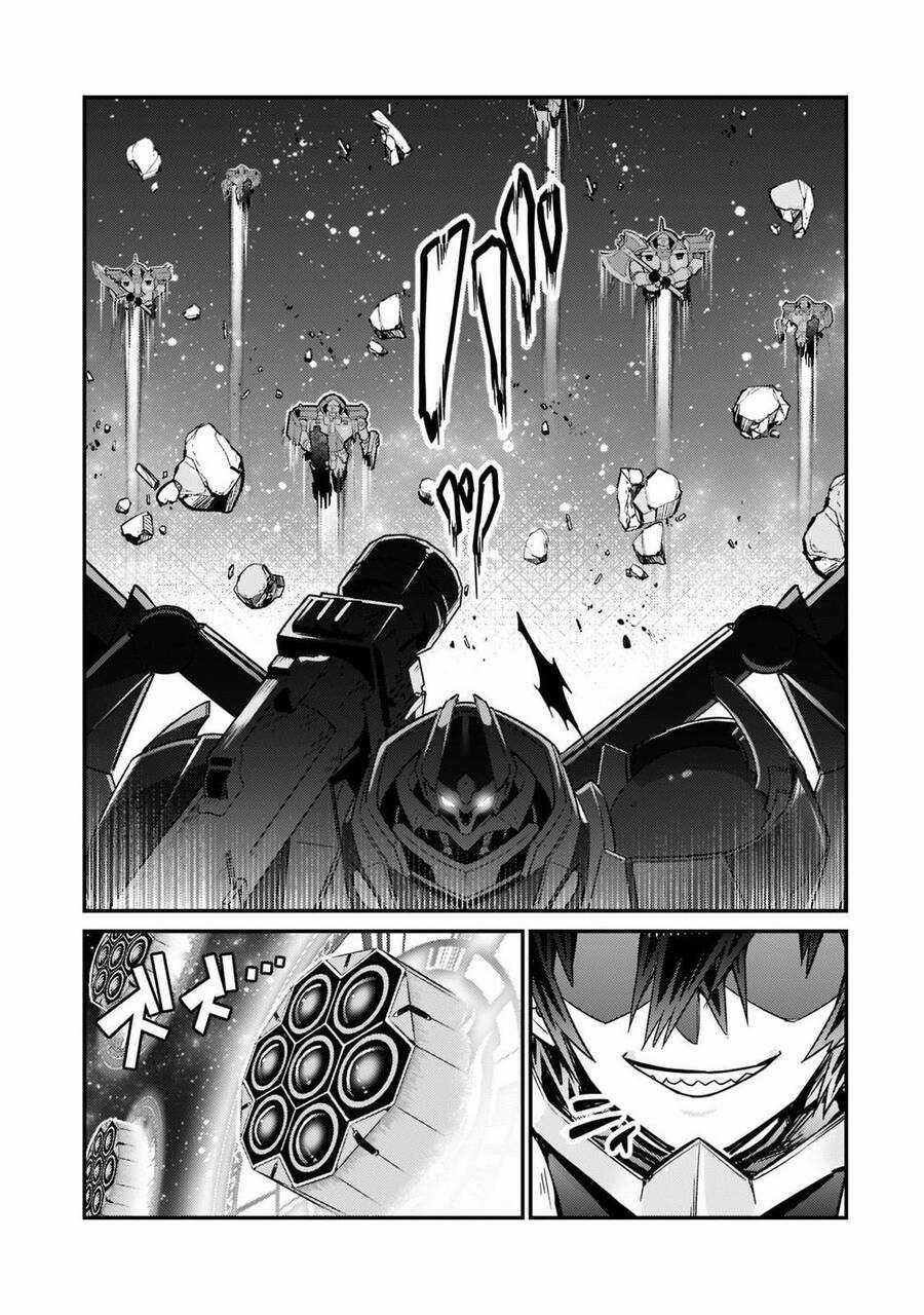 Ta Là Chúa Tể Của Đế Chế Liên Ngân Hà Chương 10 trang 5