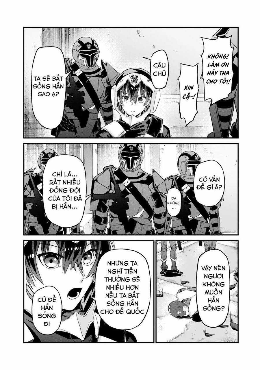 Ta Là Chúa Tể Của Đế Chế Liên Ngân Hà Chương 11.1 trang 15