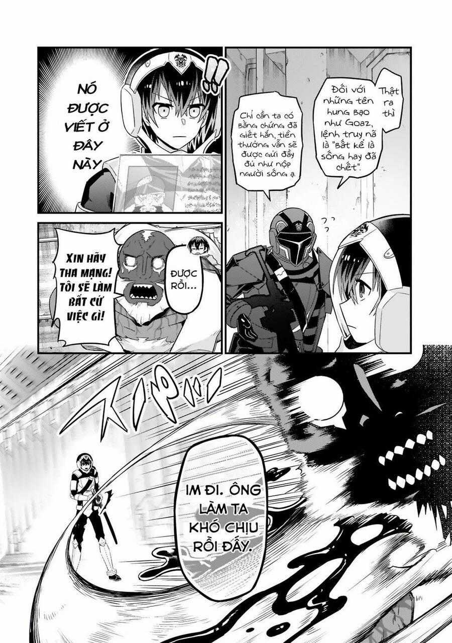 Ta Là Chúa Tể Của Đế Chế Liên Ngân Hà Chương 11.1 trang 16