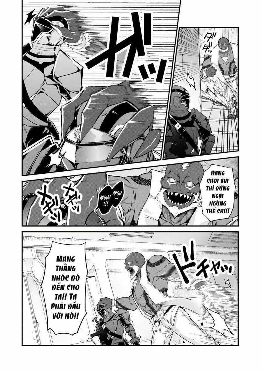 Ta Là Chúa Tể Của Đế Chế Liên Ngân Hà Chương 11.1 trang 4