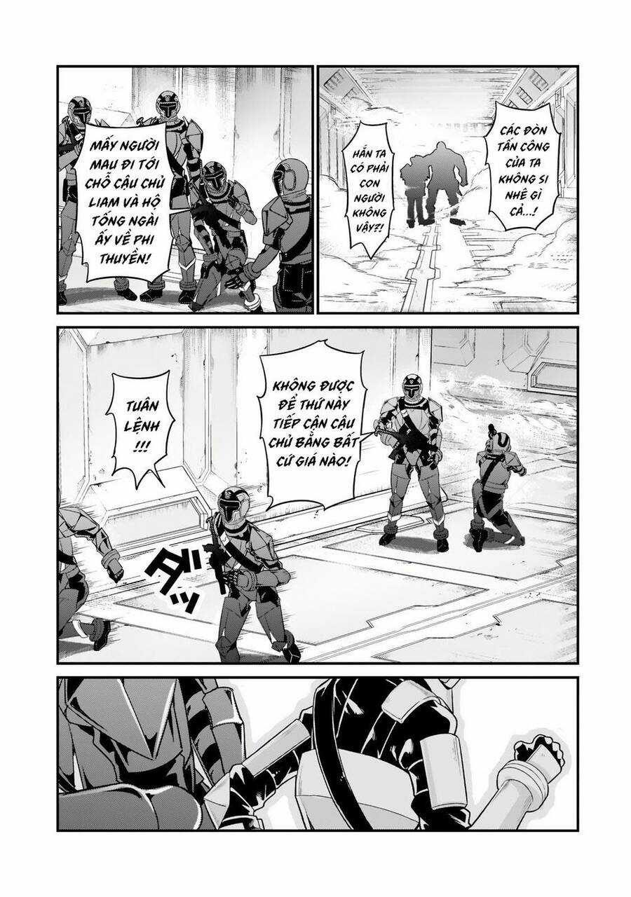 Ta Là Chúa Tể Của Đế Chế Liên Ngân Hà Chương 11.1 trang 5