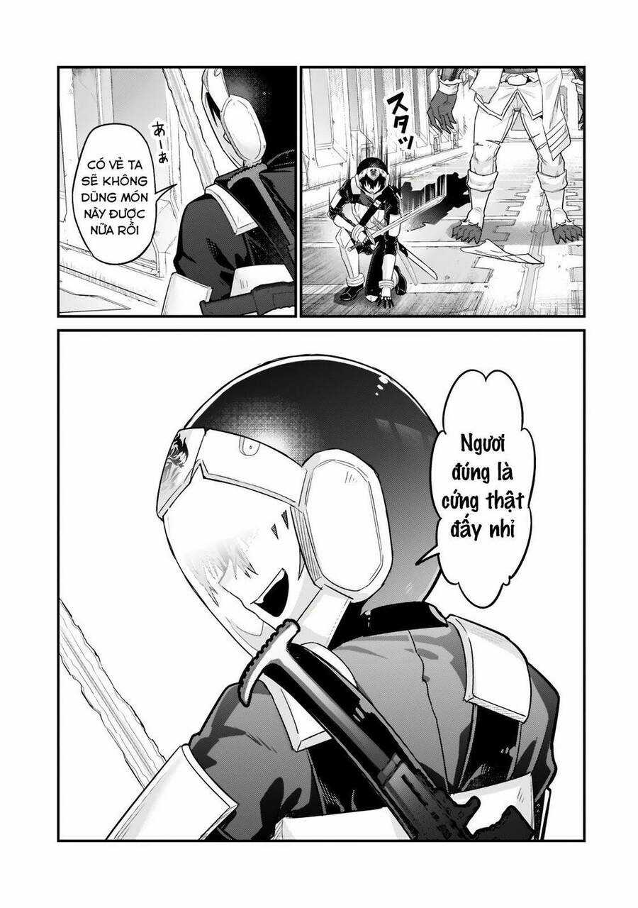 Ta Là Chúa Tể Của Đế Chế Liên Ngân Hà Chương 11.1 trang 7