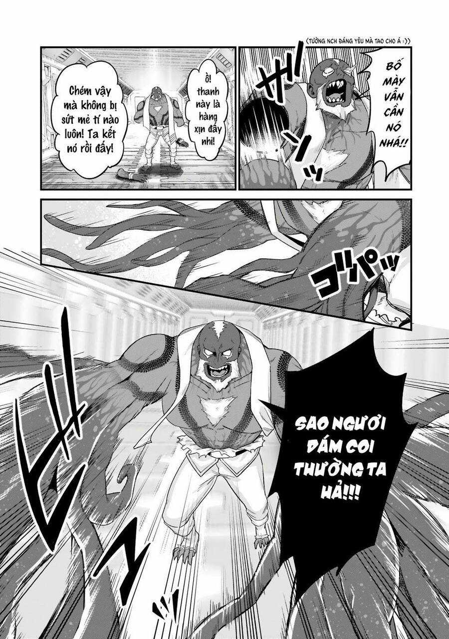 Ta Là Chúa Tể Của Đế Chế Liên Ngân Hà Chương 11.1 trang 9