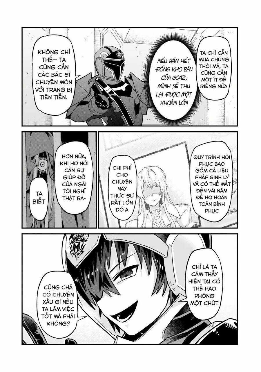 Ta Là Chúa Tể Của Đế Chế Liên Ngân Hà Chương 11.2 trang 12