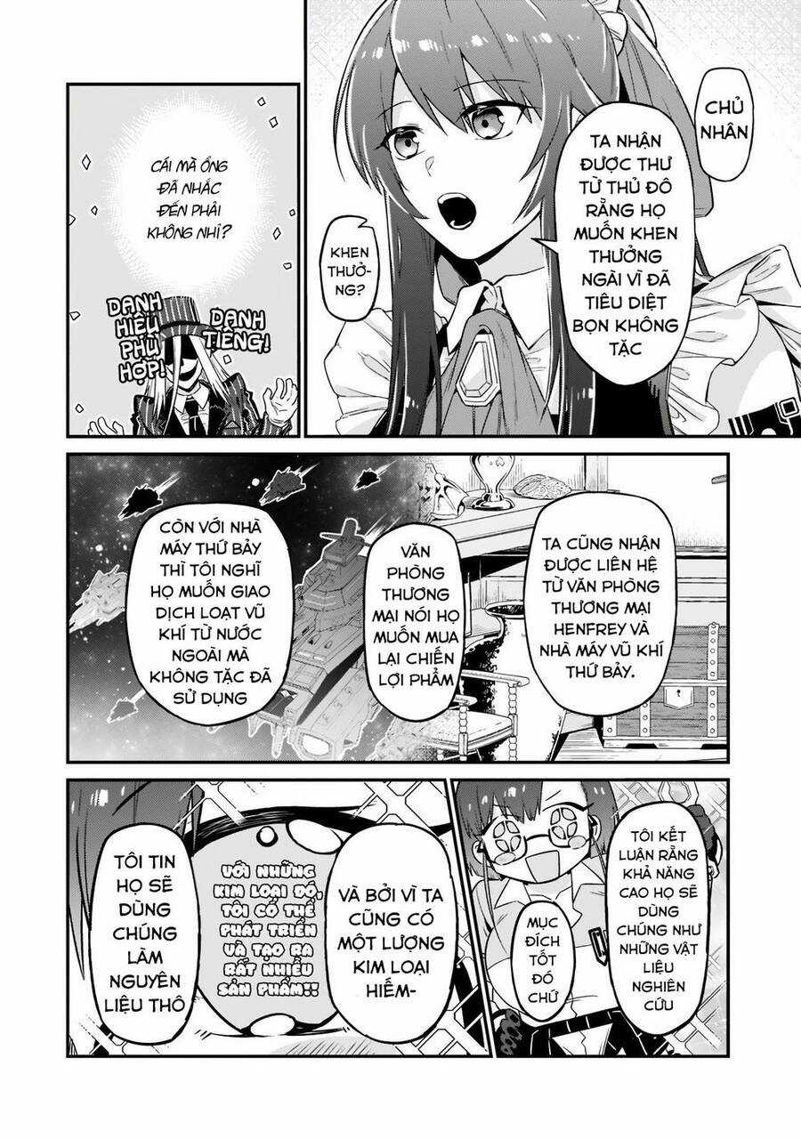 Ta Là Chúa Tể Của Đế Chế Liên Ngân Hà Chương 11.2 trang 14