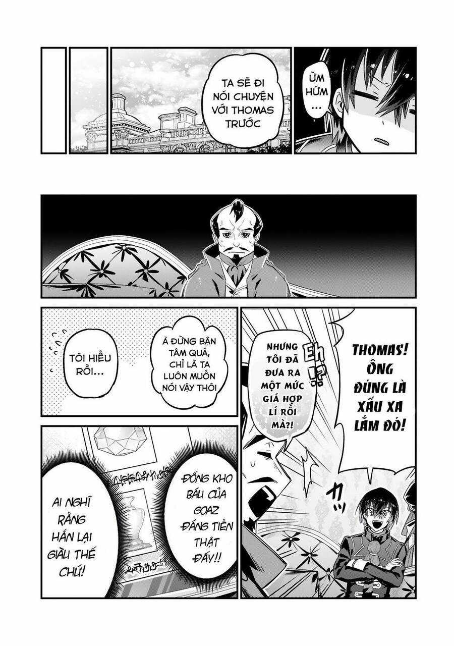 Ta Là Chúa Tể Của Đế Chế Liên Ngân Hà Chương 11.2 trang 15