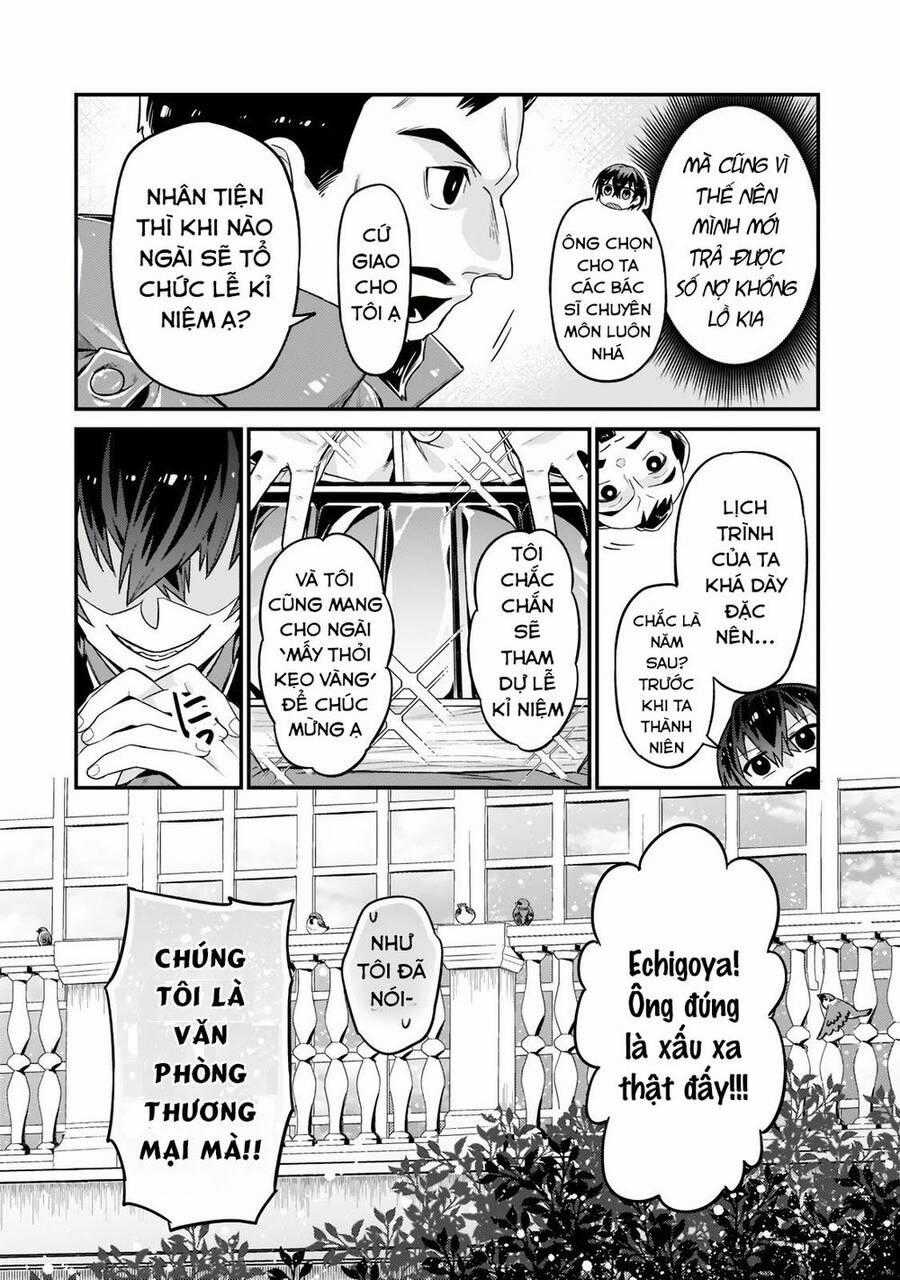 Ta Là Chúa Tể Của Đế Chế Liên Ngân Hà Chương 11.2 trang 16