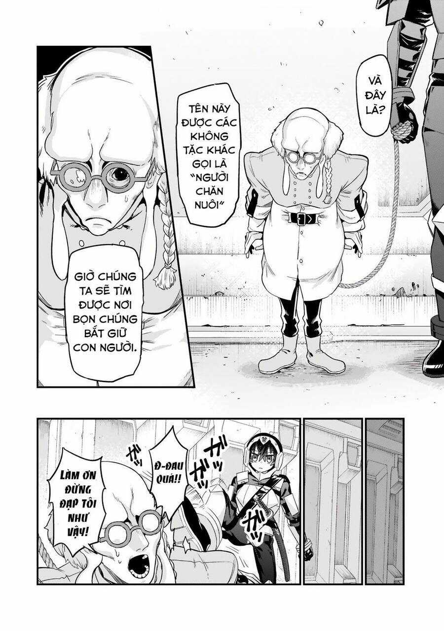 Ta Là Chúa Tể Của Đế Chế Liên Ngân Hà Chương 11.2 trang 2