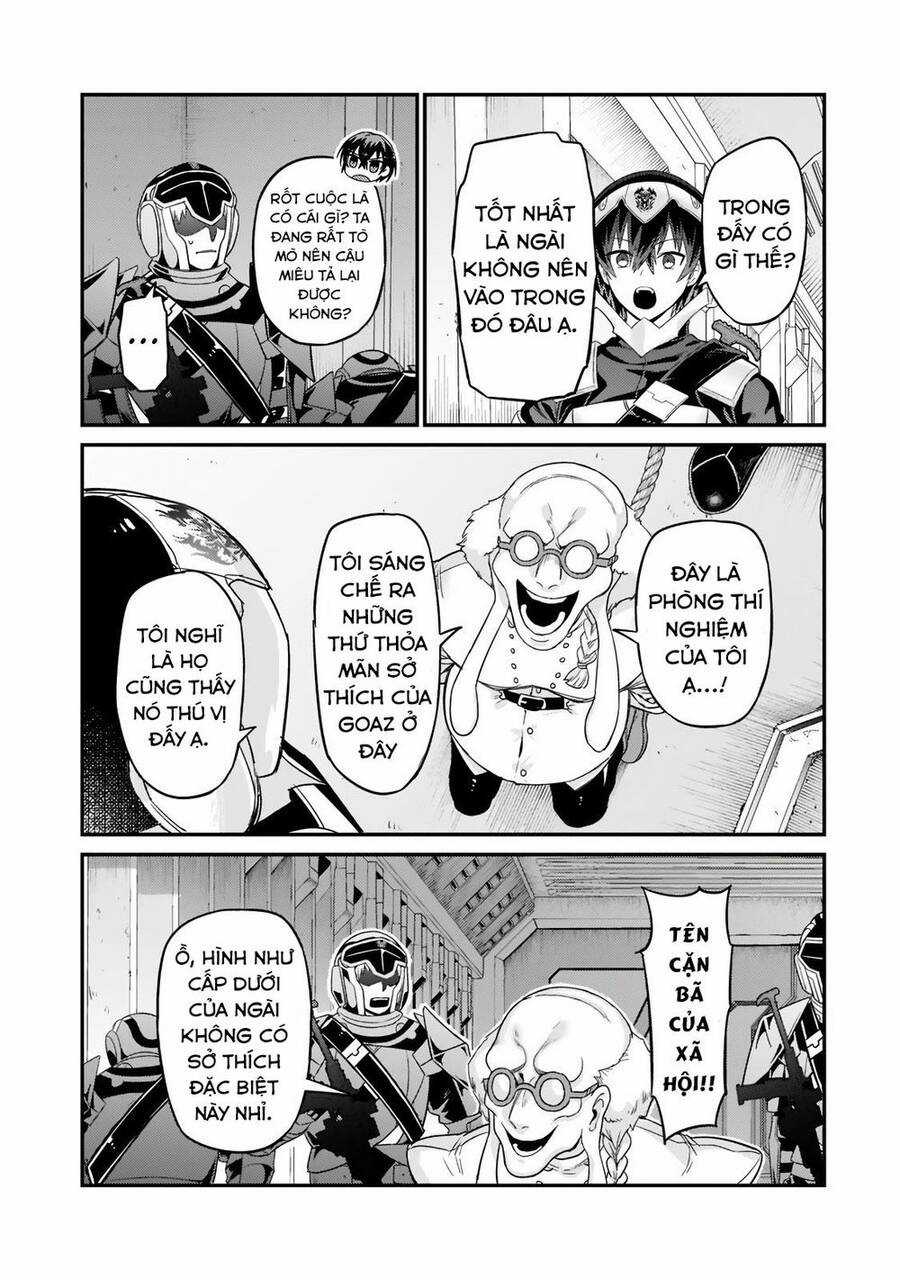 Ta Là Chúa Tể Của Đế Chế Liên Ngân Hà Chương 11.2 trang 5