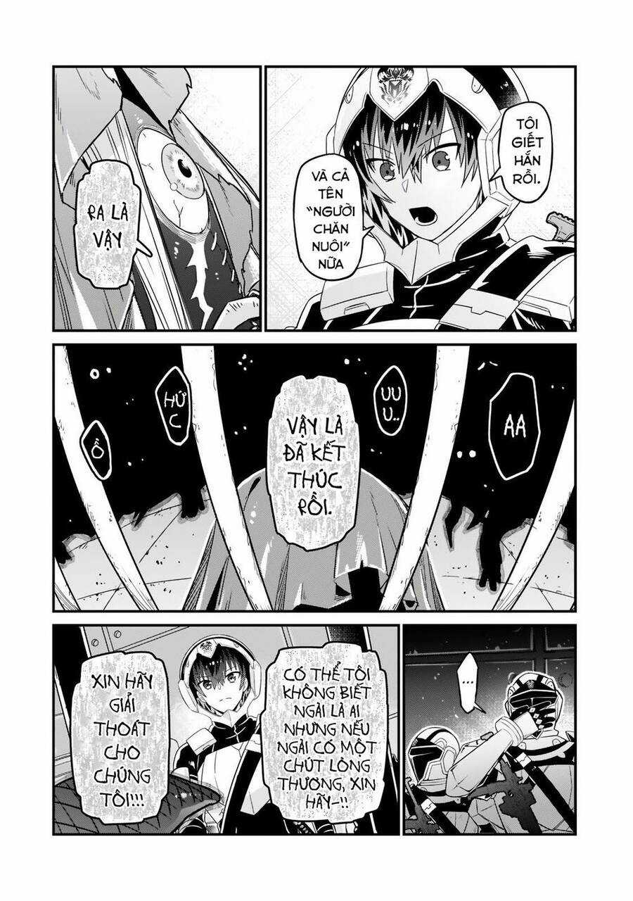 Ta Là Chúa Tể Của Đế Chế Liên Ngân Hà Chương 11.2 trang 8