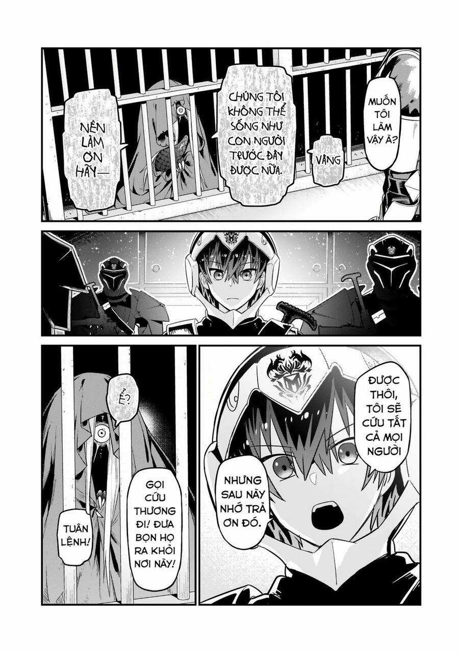 Ta Là Chúa Tể Của Đế Chế Liên Ngân Hà Chương 11.2 trang 9