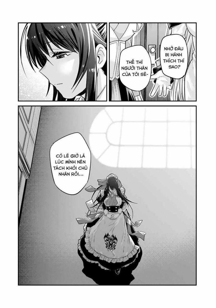 Ta Là Chúa Tể Của Đế Chế Liên Ngân Hà Chương 12.1 trang 13