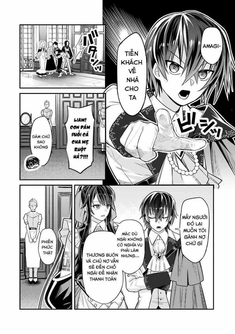 Ta Là Chúa Tể Của Đế Chế Liên Ngân Hà Chương 12.1 trang 7