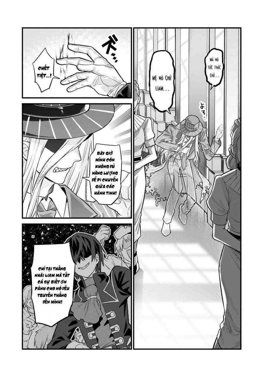 Ta Là Chúa Tể Của Đế Chế Liên Ngân Hà Chương 12.1 trang 9