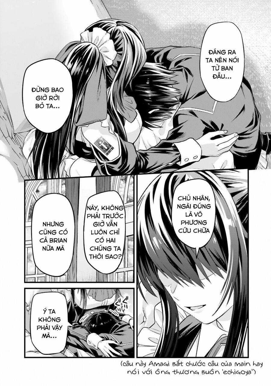 Ta Là Chúa Tể Của Đế Chế Liên Ngân Hà Chương 12.2 trang 13