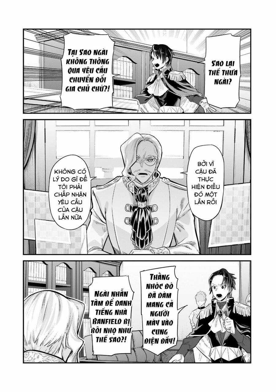 Ta Là Chúa Tể Của Đế Chế Liên Ngân Hà Chương 12.2 trang 2