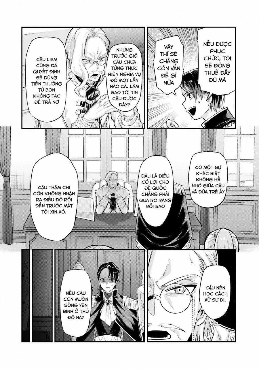 Ta Là Chúa Tể Của Đế Chế Liên Ngân Hà Chương 12.2 trang 4