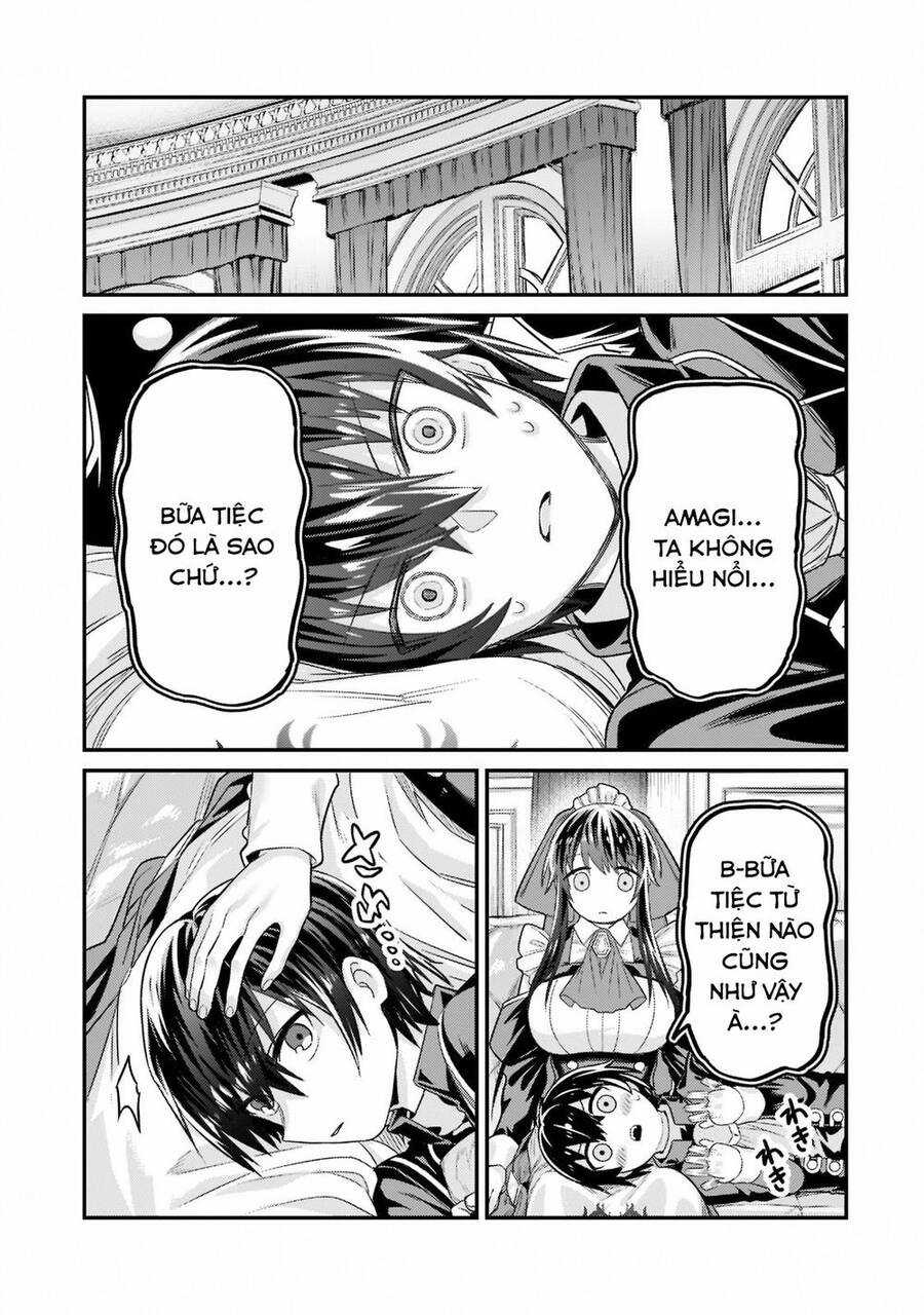 Ta Là Chúa Tể Của Đế Chế Liên Ngân Hà Chương 12.2 trang 5