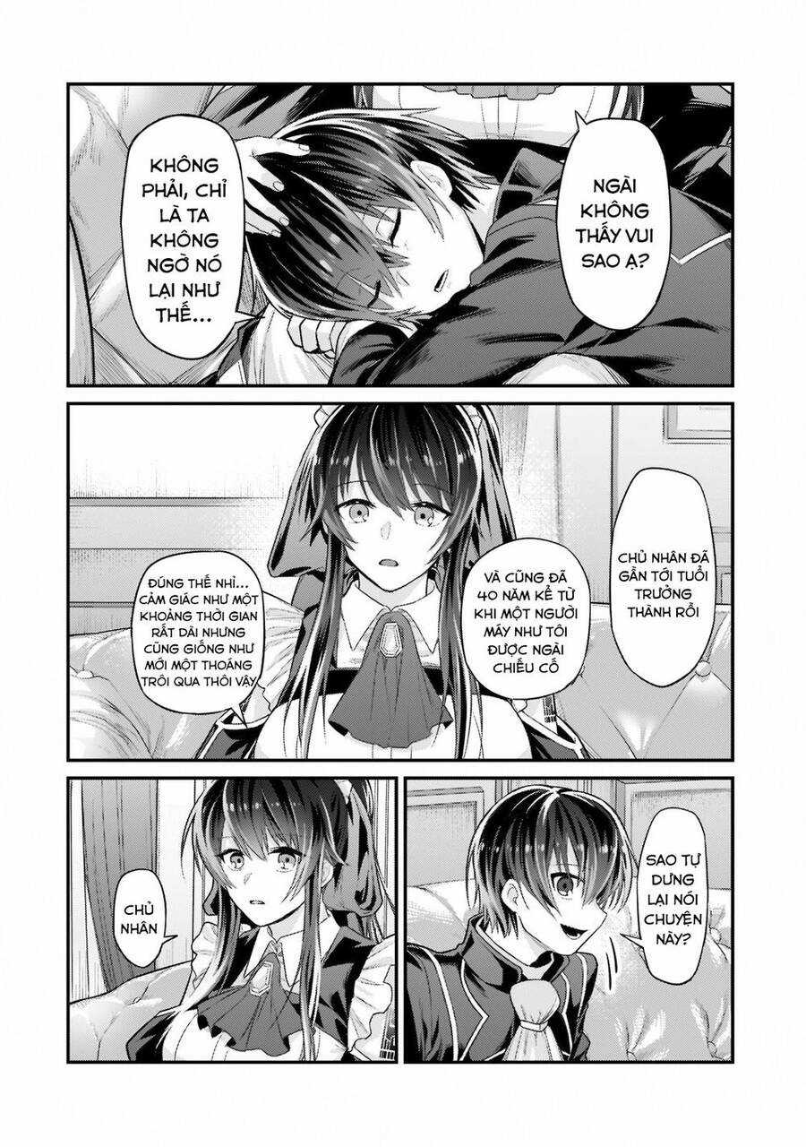 Ta Là Chúa Tể Của Đế Chế Liên Ngân Hà Chương 12.2 trang 6