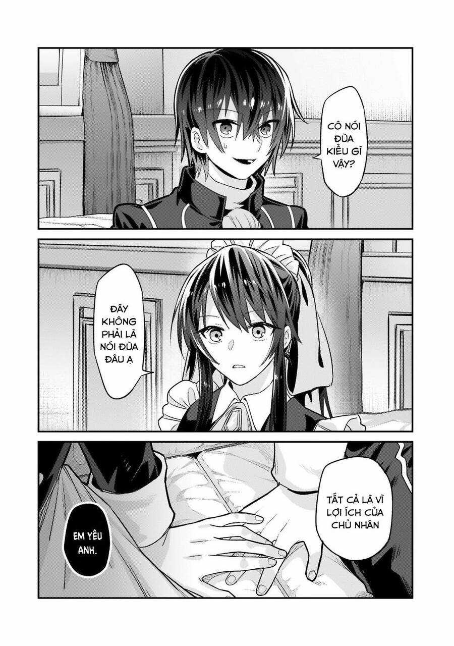 Ta Là Chúa Tể Của Đế Chế Liên Ngân Hà Chương 12.2 trang 8