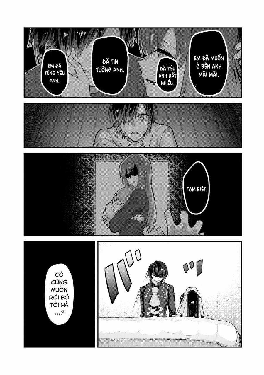 Ta Là Chúa Tể Của Đế Chế Liên Ngân Hà Chương 12.2 trang 9