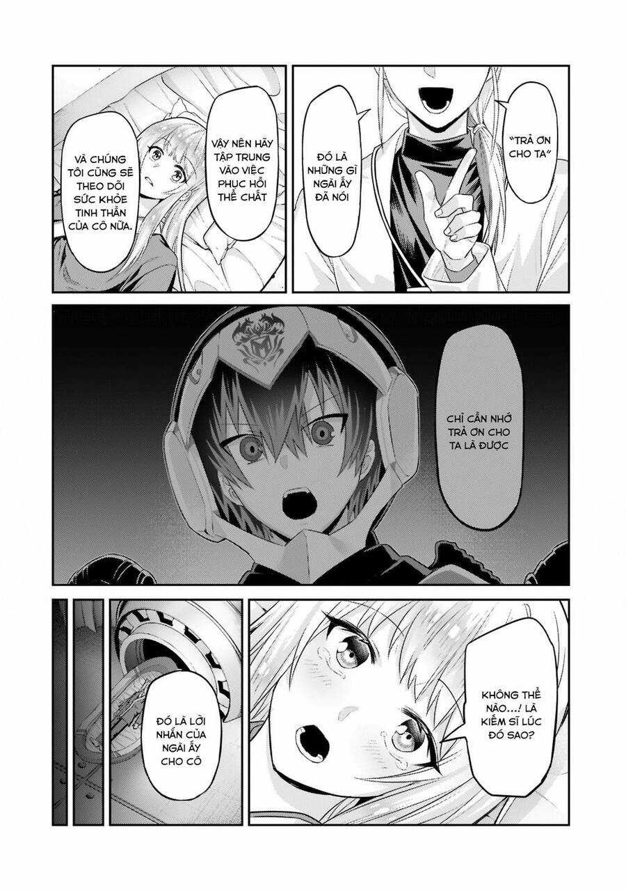 Ta Là Chúa Tể Của Đế Chế Liên Ngân Hà Chương 13.1 trang 10