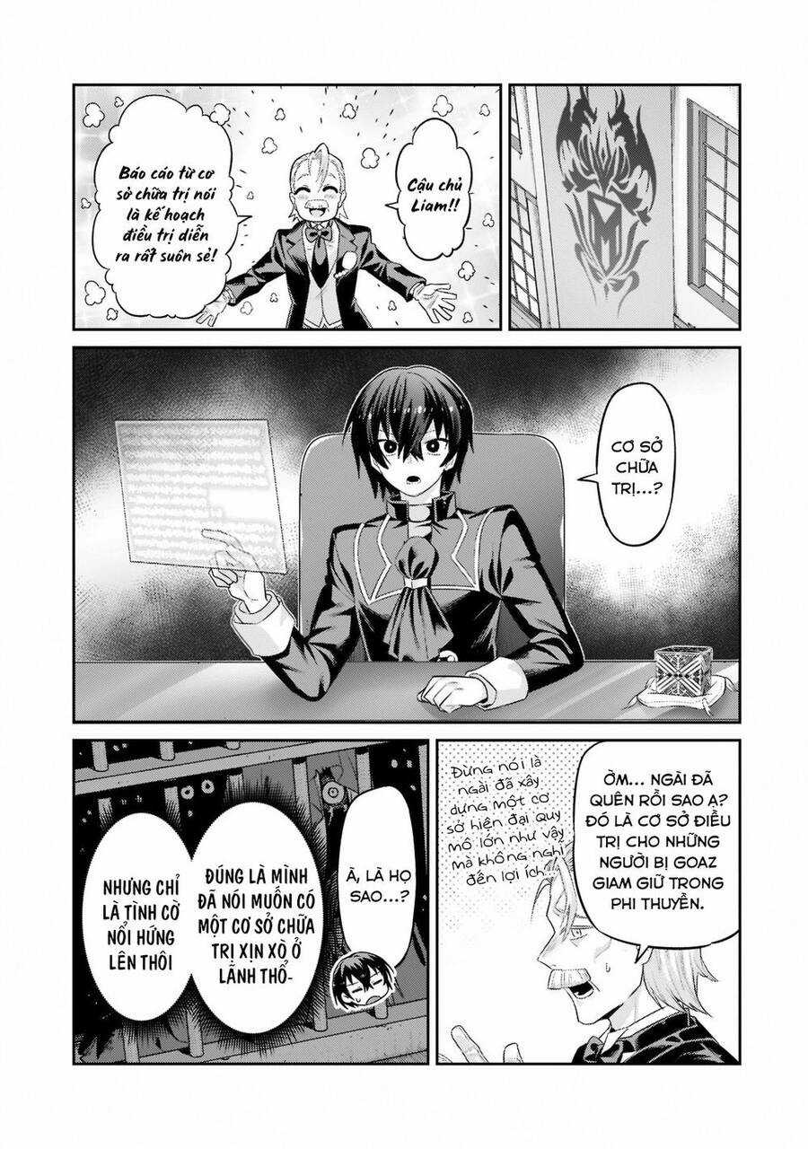 Ta Là Chúa Tể Của Đế Chế Liên Ngân Hà Chương 13.1 trang 11