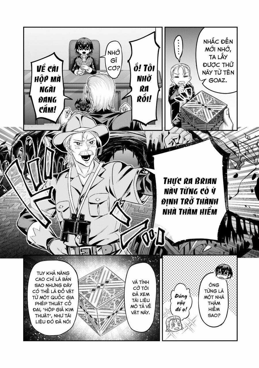 Ta Là Chúa Tể Của Đế Chế Liên Ngân Hà Chương 13.1 trang 13