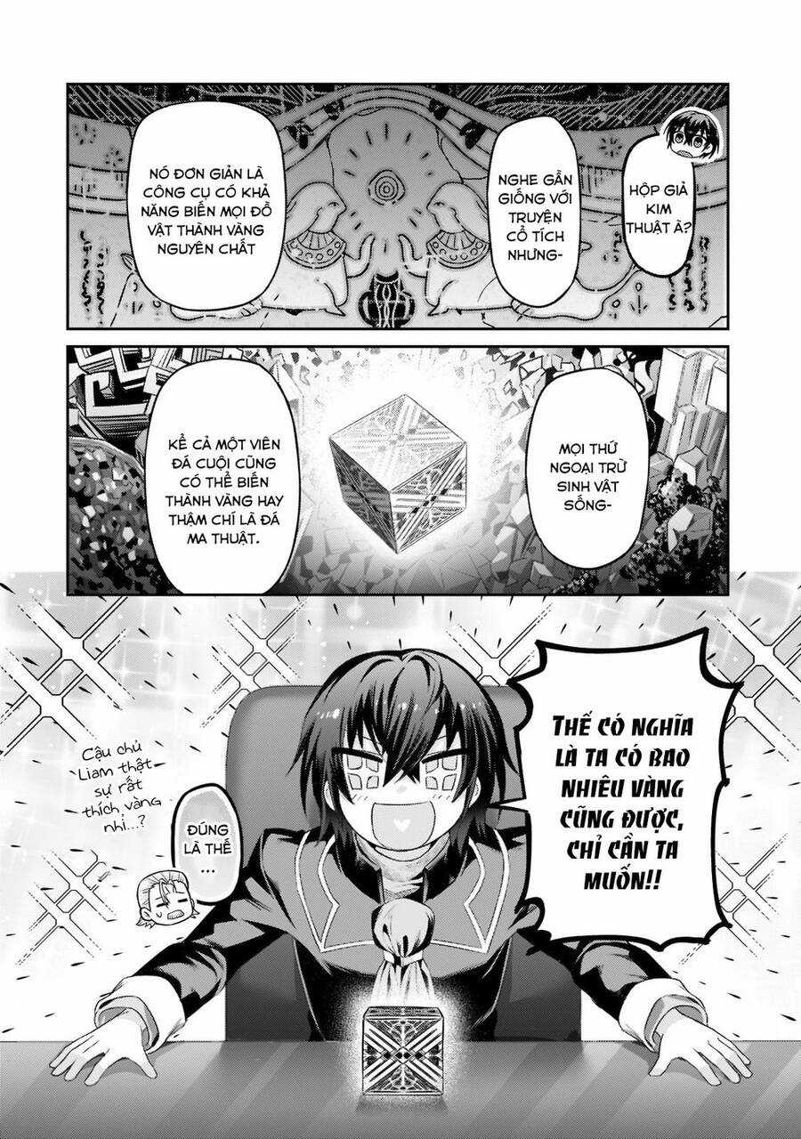 Ta Là Chúa Tể Của Đế Chế Liên Ngân Hà Chương 13.1 trang 14