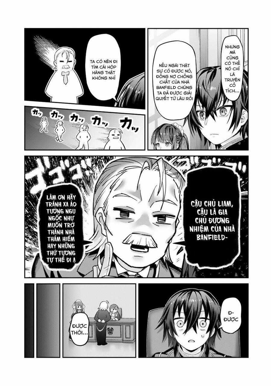 Ta Là Chúa Tể Của Đế Chế Liên Ngân Hà Chương 13.1 trang 15