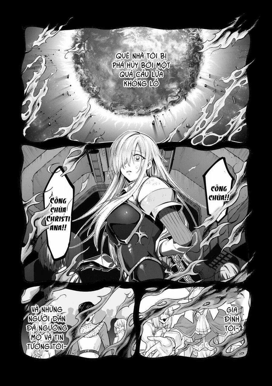 Ta Là Chúa Tể Của Đế Chế Liên Ngân Hà Chương 13.1 trang 2