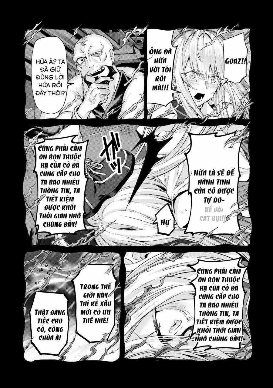 Ta Là Chúa Tể Của Đế Chế Liên Ngân Hà Chương 13.1 trang 3