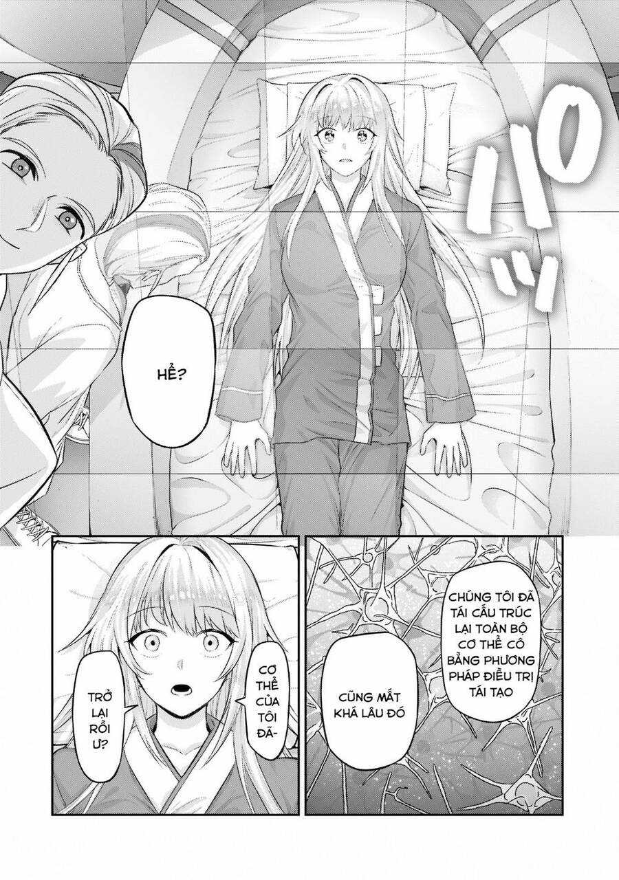 Ta Là Chúa Tể Của Đế Chế Liên Ngân Hà Chương 13.1 trang 6