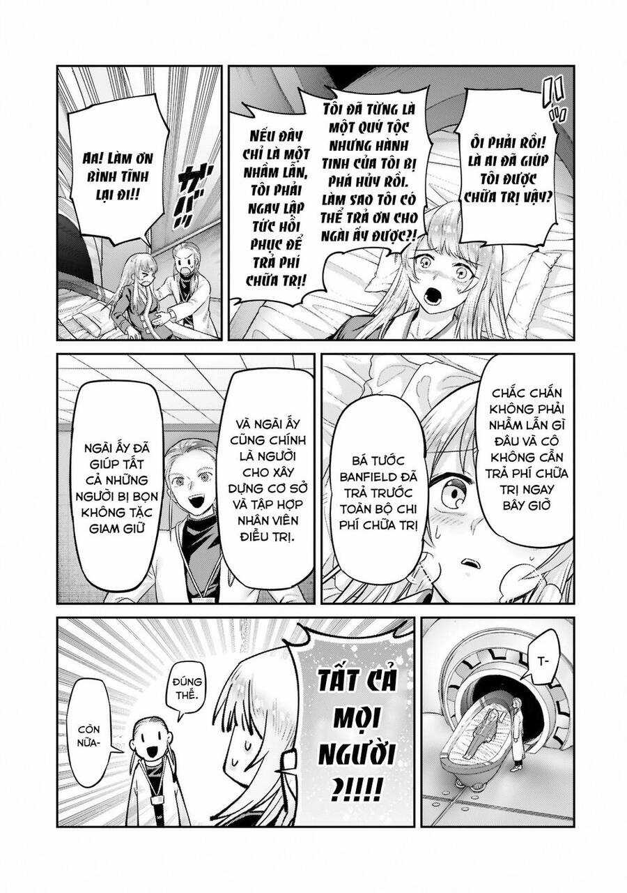 Ta Là Chúa Tể Của Đế Chế Liên Ngân Hà Chương 13.1 trang 9