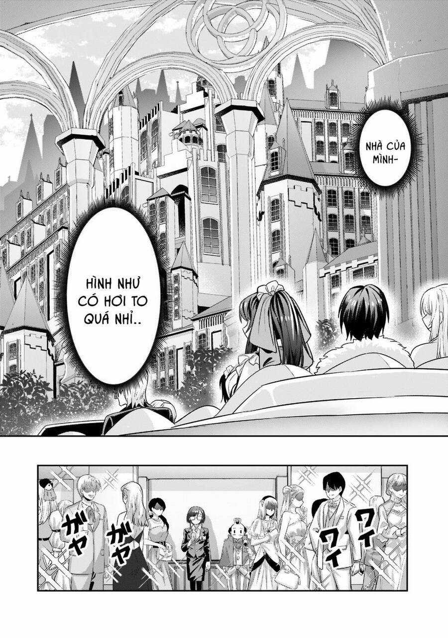 Ta Là Chúa Tể Của Đế Chế Liên Ngân Hà Chương 13.2 trang 11