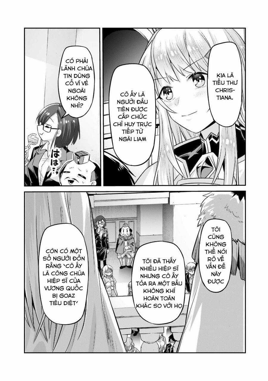 Ta Là Chúa Tể Của Đế Chế Liên Ngân Hà Chương 13.2 trang 14