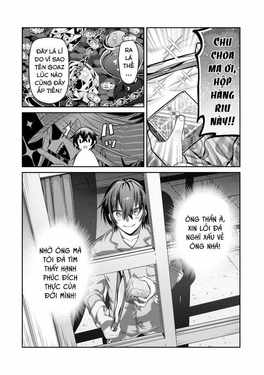 Ta Là Chúa Tể Của Đế Chế Liên Ngân Hà Chương 13.2 trang 3