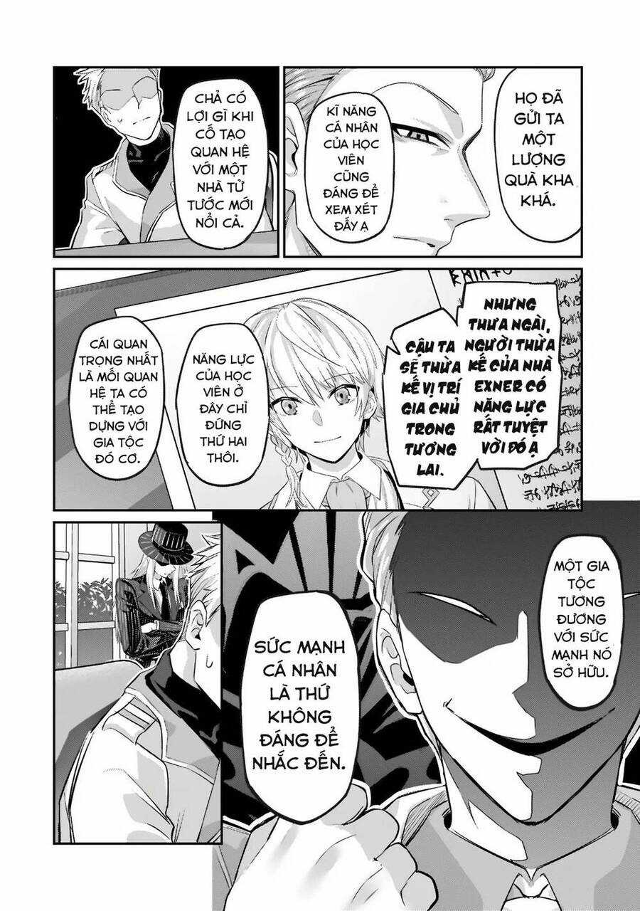 Ta Là Chúa Tể Của Đế Chế Liên Ngân Hà Chương 14.2 trang 10