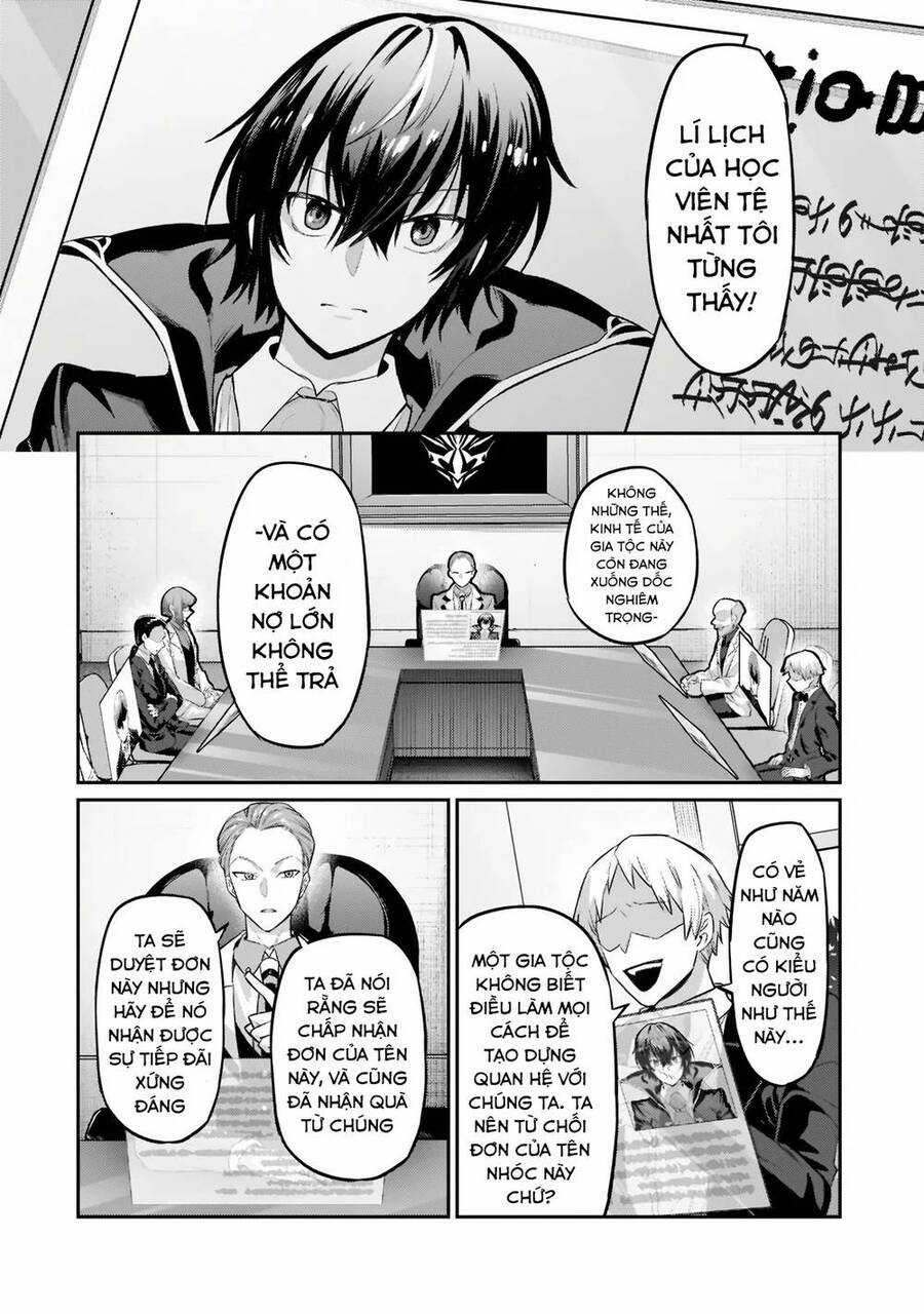 Ta Là Chúa Tể Của Đế Chế Liên Ngân Hà Chương 14.2 trang 12