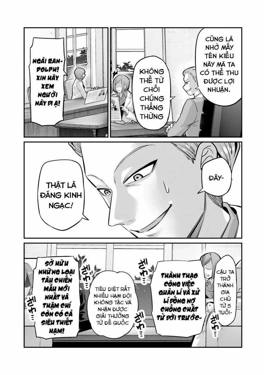 Ta Là Chúa Tể Của Đế Chế Liên Ngân Hà Chương 14.2 trang 13